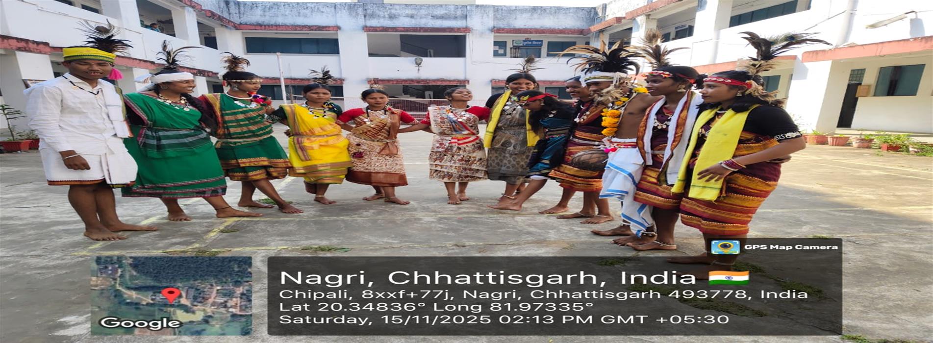 बिरसा मुंडा की 150 वीं जयंती  