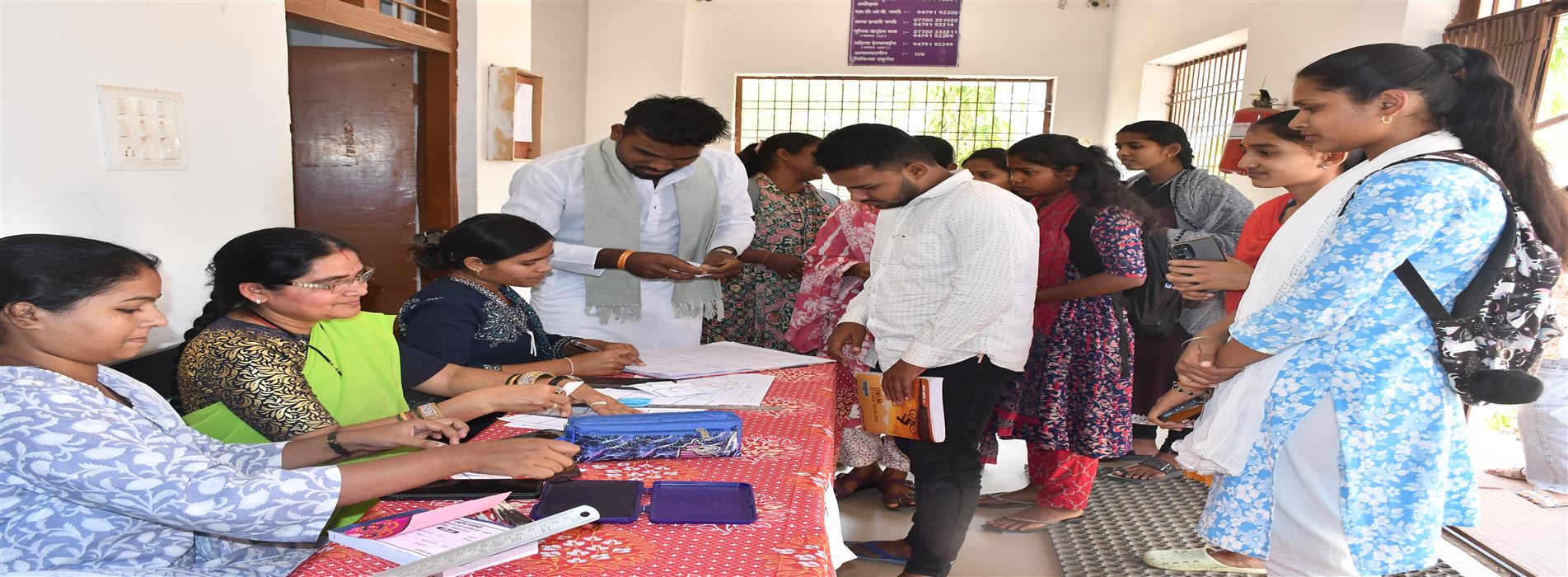 रुसा द्वारा प्रायोजित दिनांक 11 एवं 12 मार्च 2026 को भारतीय ज्ञान परंपरा का समकालीन विमर्शः बहुआयामी