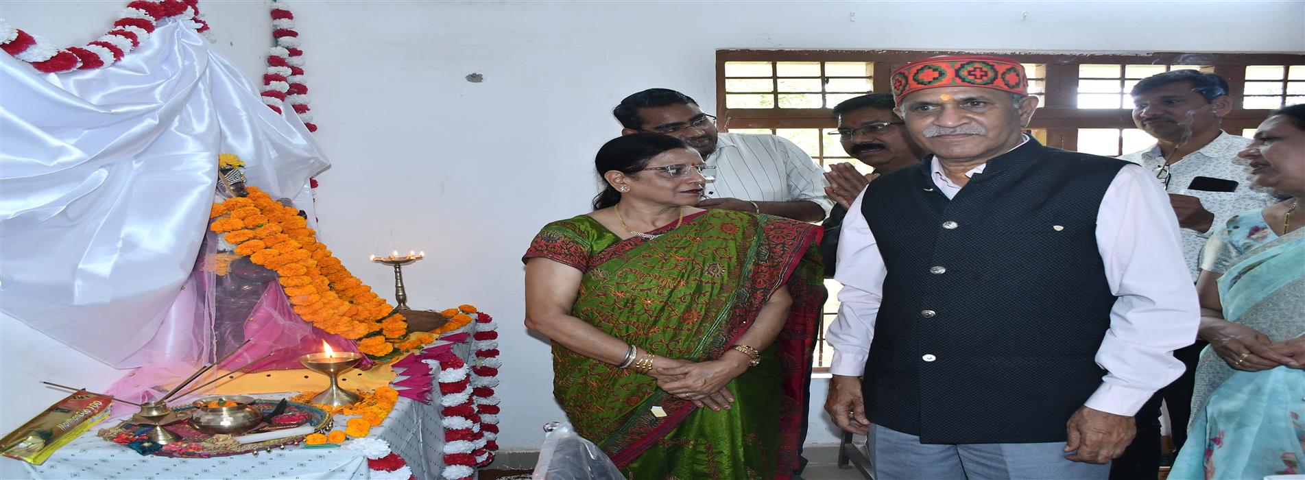 रुसा द्वारा प्रायोजित दिनांक 11 एवं 12 मार्च 2026 को भारतीय ज्ञान परंपरा का समकालीन विमर्शः बहुआयामी