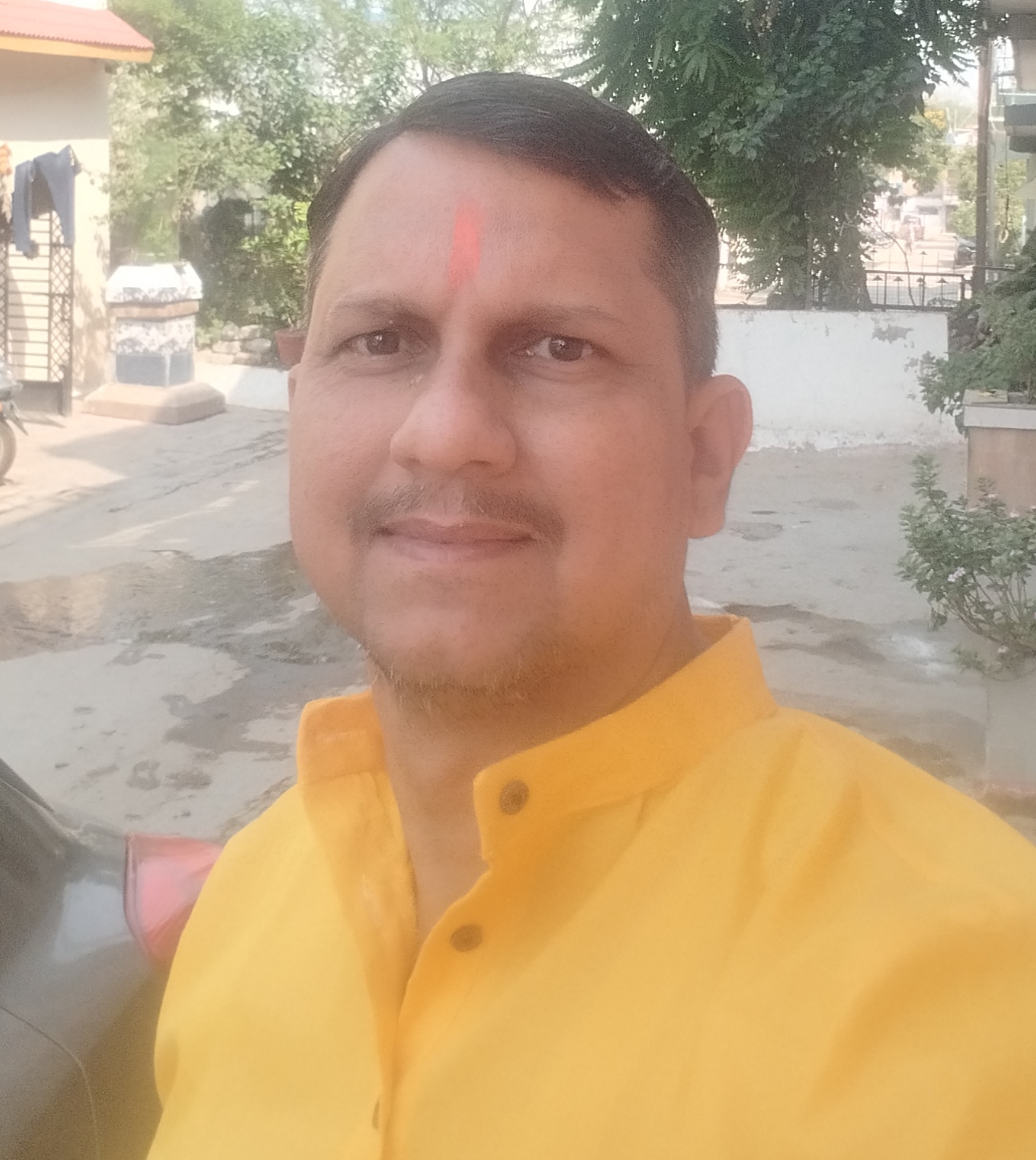 AVIRAL TIWARI
